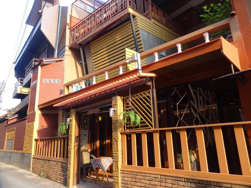 Little Guest House Hotel Chiang Mai Zewnętrze zdjęcie