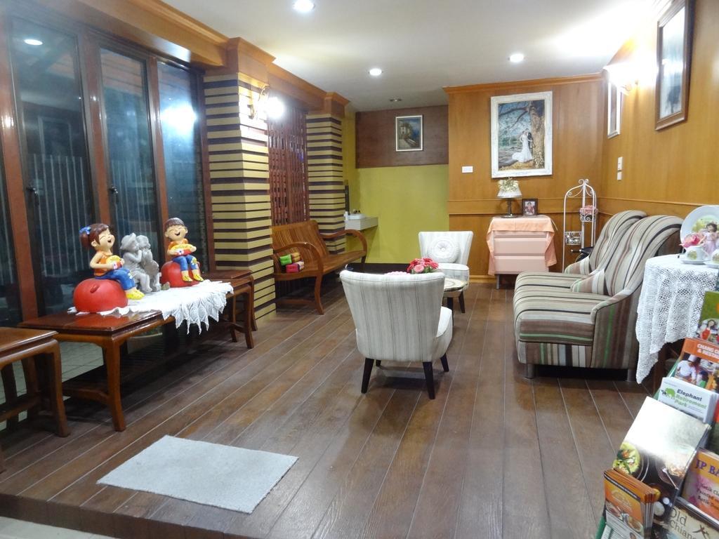 Little Guest House Hotel Chiang Mai Zewnętrze zdjęcie